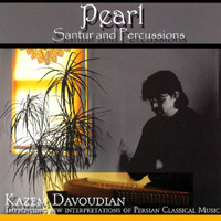 Kazem Davoudian : Pearl
