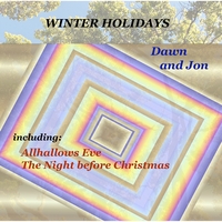 DAWN AND JON: Winter Holidays