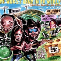 DA WURST BAND IN DA WORLD: Packers, Badgers, and Beers