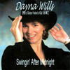DAYNA WILLS: Swingin' After Midnight