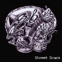 DB and the Struggle : Street Scars