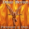 DAVID BENSON: Premonition Of Doom