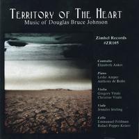 Douglas Bruce Johnson : Territory of the Heart