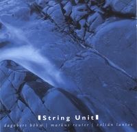 DAGOBERT BÖHM, MARKUS REUTER, ZOLTÁN LANTOS: String Unit