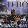 D-BO: Jealousy & Greed
