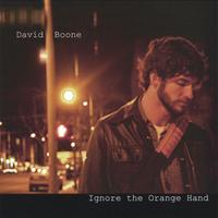 David Boone : Ignore The Orange Hand
