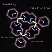DAVID BORGO: Initial Conditions