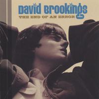 david brookings : end of an error