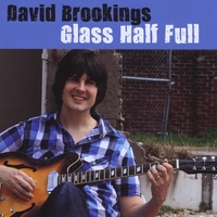 David Brookings : Glass Half Full