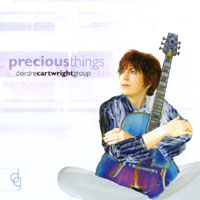Deirdre Cartwright Group : Precious Things