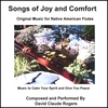 DAVID CLAUDE ROGERS: Songs of Joy and Comfort