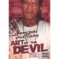Donnie Darko : Art Of Tha Devil