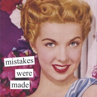 Diesel Doug & the Long Haul Truckers : Mistakes were made