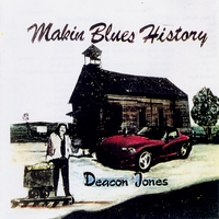 Deacon Jones : Makin Blues History