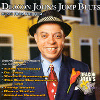 Deacon John's Jump Blues by Deacon John Moore