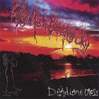 Dead Lane Cross : Falling Like A Bleeding Sky