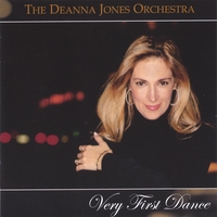 DEANNA JONES ORCHESTRA: Very First Dance