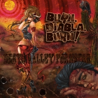 Death Valley Pornstar : Burn, Diabla, Burn!