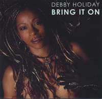 DEBBY HOLIDAY: Bring It On