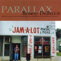 ROBERT DEBELLIS: Parallax
