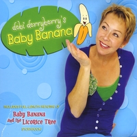 Debi Derryberry : Debi Derryberry's Baby Banana