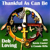 DEB LOVING: Thankful As Can Be