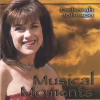 DEBORAH JOHNSON: Musical Moments