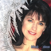 Deborah Johnson : Merry Christmas Too