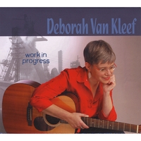 Deborah Van Kleef : Work in Progress