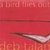 DEB TALAN: A Bird Flies Out