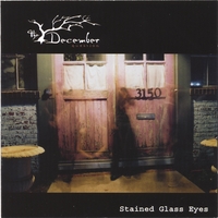 The December Question : Stained Glass Eyes