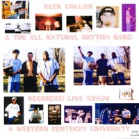 Deen Collier & the All Natural Rhythm Band : LIVE @ Western Kentucky University