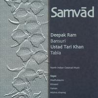 DEEPAK RAM: Samvad - Conversation