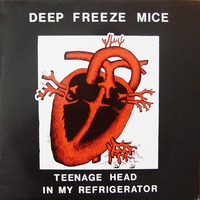 THE DEEP FREEZE MICE: Teenage Head in My Refrigerator