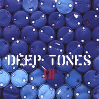 VARIOUS ARTISTS: Deep Tones 01