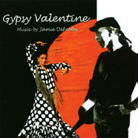 JAMIE DEFRATES: Gypsy Valentine