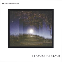 ANTONY DE GENNARO: Legends In Stone