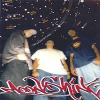 DAVE EL HIPHOP JUNKIE & SEAN BORNE: Moonshine