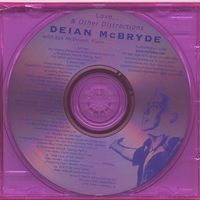 Deian McBryde : Love & Other Distractions
