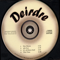 DEIRDRE: Deirdre