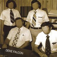 DEKE FALCON: Sand in the Shower, Rust on the Road
