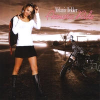Melanie Dekker : Acoustic Ride