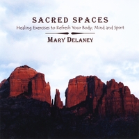 Mary Delaney : Sacred Spaces