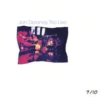 Jon Delaney : 7 out of 10
