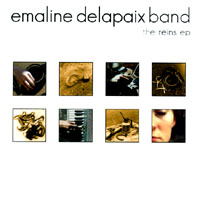 EMALINE DELAPAIX: The Reins Ep