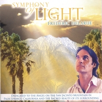 FREDERIC DELARUE: Symphony Of Light