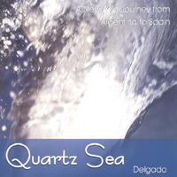 DELGADO: Quartz Sea