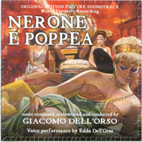 GIACOMO DELL'ORSO WITH EDDA DELL'ORSO: Nerone e Poppea / Caligola e Messalina
