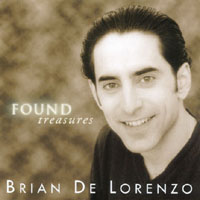 BRIAN DE LORENZO: Found Treasures