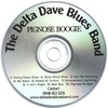 THE DELTA DAVE BLUES BAND: Pignose Boogie